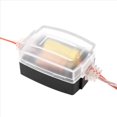 thumbnail image 3 of 2X DIY Pure Tweeter Crossover 80W High-Fidelity Car Audio Treble Crossover Ideal for DIY Home & Stage Audio Systems, 3 of 5