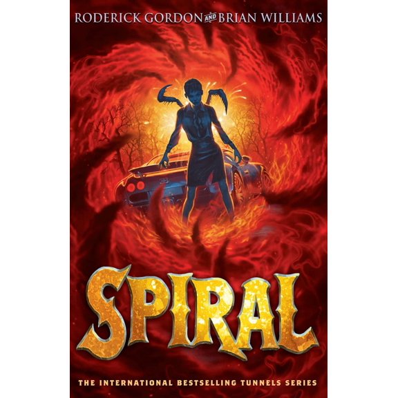 Pre-Owned Spiral. by Roderick Gordon, Brian Williams (Paperback) 1906427844 9781906427849