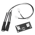 thumbnail image 1 of Light Source Tracking Sensor Module, Professional Single Axes Tracking Sensor Module  for Light Source, 1 of 7