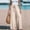 Yellow, variant on Womens Pants Summer Flowy Wide Leg Pants High Waisted Drawstring Palazzo Pant Lightweight Travel Beach Pant Trendy Spring & Summer Comfortable & Ventilate Going Out Pants for Women Army Green L