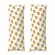 thumbnail image 1 of Balery Cute Duck With Headphone Funda Protectora para Almohada Corporal de Algodón Hipoalergénico con Cierre(55 x 21 pulgadas), Almohadas No Incluidas, 1 of 7