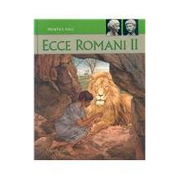 Pre-Owned Ecce Romani 09 Level 2 Se (Hardcover) 0133610918 9780133610918