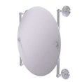 thumbnail image 1 of Que Nouvelle Collection Miroir Monté sur Rail Sans Cadre Rond - QN-27-90-SCH, 1 of 1