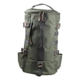 thumbnail image 2 of amagogo Fishing Backpack with Multifunctional Fishing Accessory Organizer, Water- Oxford Green, 2 of 10