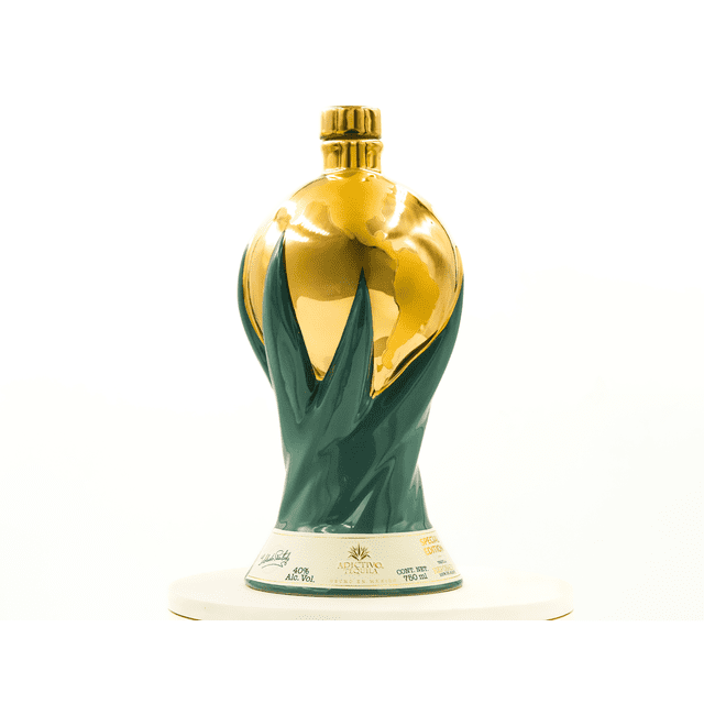 Tequila Adictivo Reposado Special Edition 750 Ml Adictivo Tequila Reposado