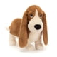 thumbnail image 1 of 9" Jellycat Randall Basset Hound Stuffed Animal, Emotional Comfort Toys for Kids, Cuddly Kids Toys, 1 of 3