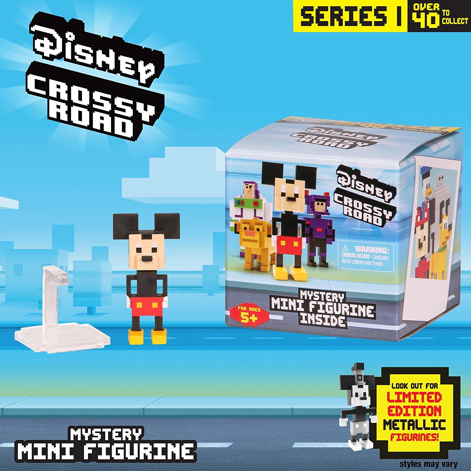 Disney crossy 2024 road figures