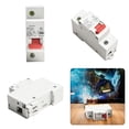 thumbnail image 7 of 1P Ac For Mcb 230V 125A Circuit Breaker For Pv Battery Main Switch For Dz47, 7 of 7