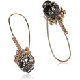 thumbnail image 2 of Skull Earrings, 2 of 3