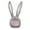 Gray, variant on Easter Bunny Hat Ear Funny Plush Hood Women Costume Rabbit Hat Cosplay Halloween Party Holiday Hat