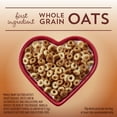 thumbnail image 6 of Vanilla Spice Cheerios Heart Healthy Cereal, Gluten Free Cereal With Whole Grain Oats, Family Size, 18 oz, 6 of 11