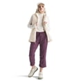 thumbnail image 4 of Chaleco The North Face Shady Glade con aislamiento para mujer, color blanco Dune, 4 of 7