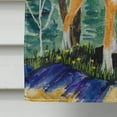 thumbnail image 4 of Carolines Treasures SS8650CHF Drapeau en Toile Taille Boxeur House 28 x 40 Po, 4 of 4