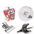 thumbnail image 3 of 10pcs Bag Clips,stainless Steel 1.5''small Bulldog Clips, 3 of 5