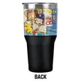thumbnail image 2 of Rugrats Official Rugrats Character Group 30 oz Travel Tumbler, Stainless Steel, Vacuum Insulated with Leak Resistant Slide-Lock Lid, 2 of 7