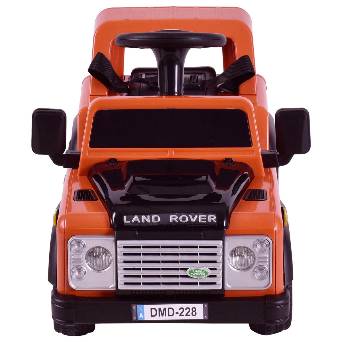 land rover defender 6v electric ride on car