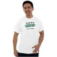 thumbnail image 4 of Bent Golf Club Course Golfing Sports Men's Big & Tall Crewneck Graphic Tee Brisco Brands 3X, 4 of 5