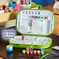 thumbnail image 5 of Crayola Clay Sculpting Station, Art Set, Creative Toys, Gift for Kids, Unisex Child Ages 6+, 5 of 9
