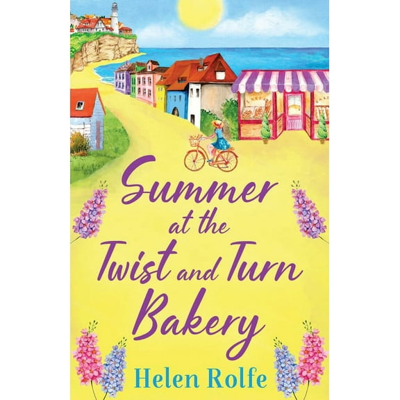 Summer at the Twist and Turn Bakery, (Paperback)