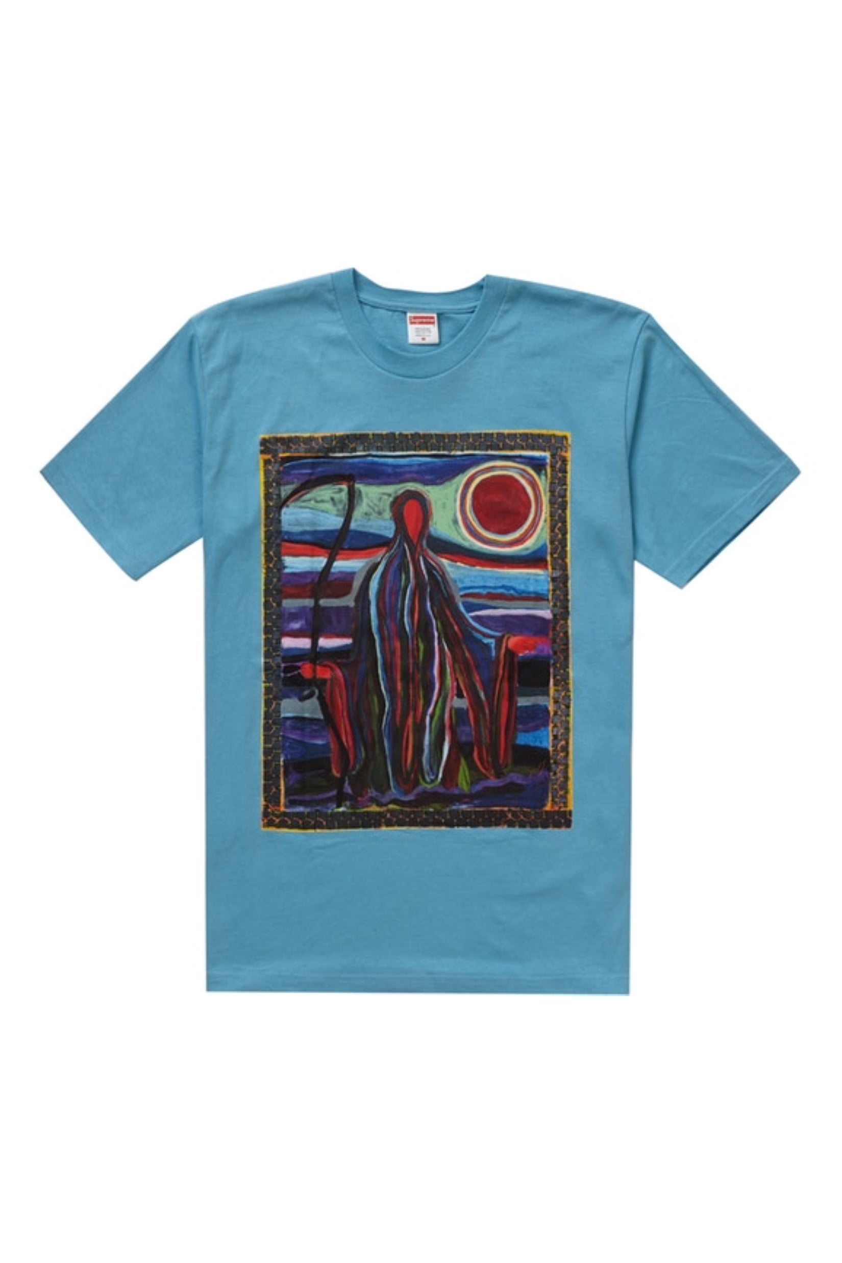 supreme reaper shirt