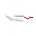 thumbnail image 3 of Magg, 10 ft, Manual Drain Snake Ergonomic Clog Remover, 3 of 5