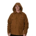 thumbnail image 4 of Insulated Gear Men’s Big & Tall Winter Work Jacket, 4 of 5