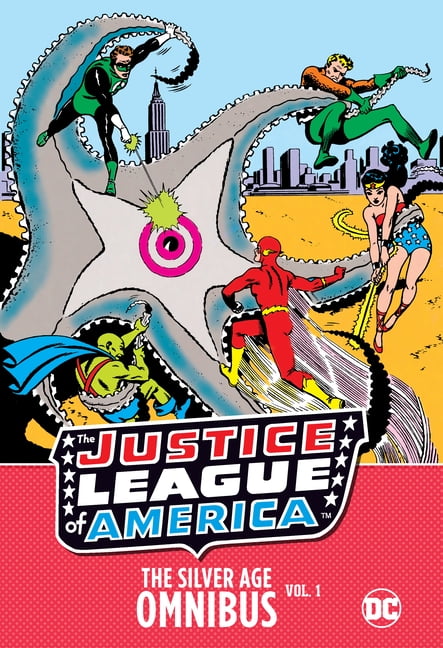 justice league omnibus 2