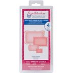 Spellbinders nestabilities dies majestic labels 8