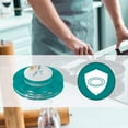 thumbnail image 3 of 48Pcs Thick Felt Board Dividers 3 Sizes  China Dish Storage Protectors For Packing Stacked Porcelain Cookware, 3 of 5