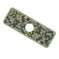 thumbnail image 3 of Alfombrilla para Grifo de fregadero de Cocina Protector de mostrador de fregadero 14 cm x 38 cm Sunnimix, 3 of 8