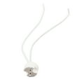 thumbnail image 4 of 10Pack White GU10 Design Lamp Base Socket Adapter Heat Resistant and Snap-to-fit Installation, 4 of 8