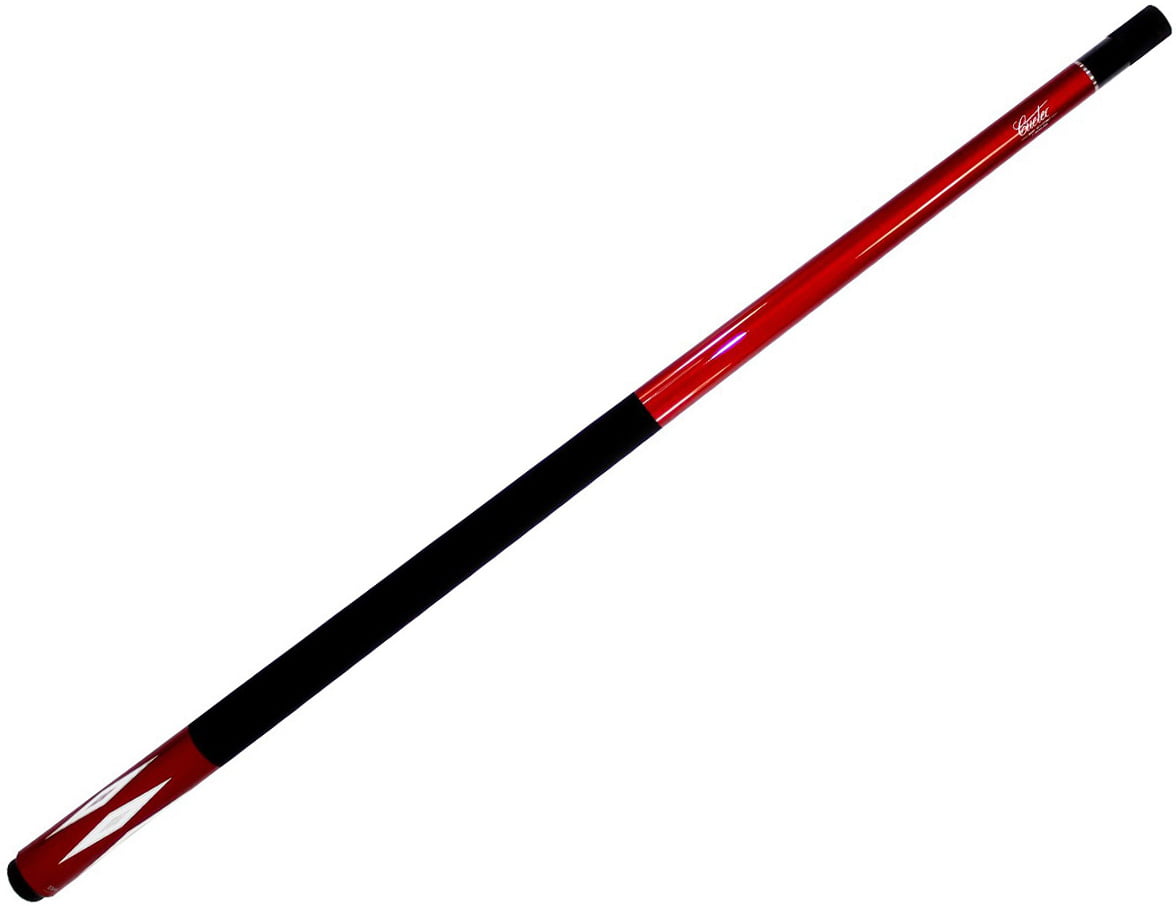New Cuetec Platnum Laser 99119 Red Billiard Pool Cue Stick FREE SHIPPING ! 