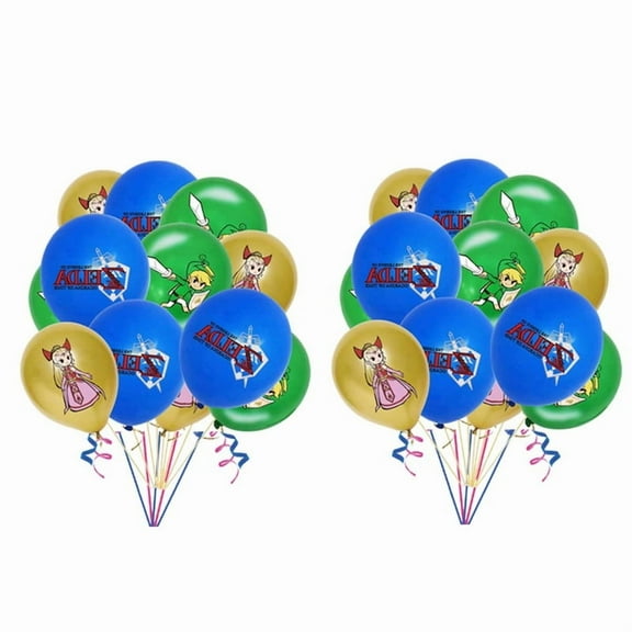 Zelda Party Supplies Birthday Favors Decorations Latex Balloons Decor Kit