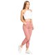 thumbnail image 2 of Pantalón Mujer Jogger Palo De Rosa Moda Casual Cómodo rosa 7 Incógnita 330643, 2 of 5