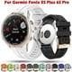 thumbnail image 3 of Correa de repuesto para Garmin Fenix ​​5s Plus 6s Pro, pulsera de silicona para reloj inteligente de 20 mm, 3 of 5