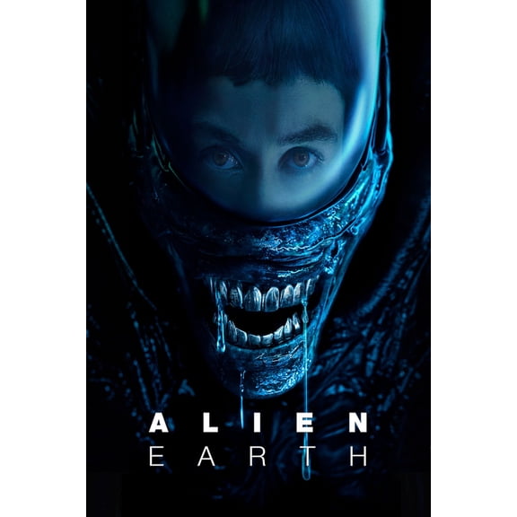 Alien: Earth Season 1 DVD - Horror, Sci-Fi, Thriller