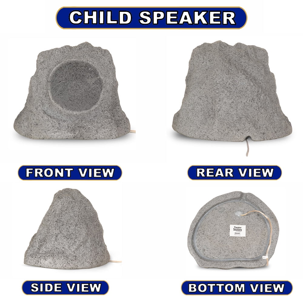 sam's club rock speakers