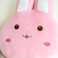 thumbnail image 4 of Lazada Easter Bunny Rabbit Pillow Toys Bunny Rabbits Gifts Pink Bunnys Plush 10 Inches, 4 of 5