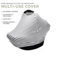 thumbnail image 7 of Zhudiyof 4-in-1 Multifunctional Baby Car Seat Cover "Infant Car Seat Cover", 7 of 7