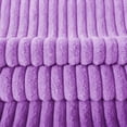 thumbnail image 5 of XIBUFE 2026 New Soft Corduroy Striped Velvet Throw Pillow Set 2-Pack for Sofa,Bed,Chair,Couch 12", 5 of 6