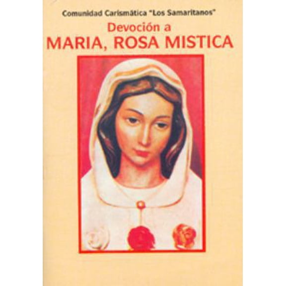 Pre-Owned Devocion a Maria Rosa Mistica (Paperback) 9803503162 9789803503161