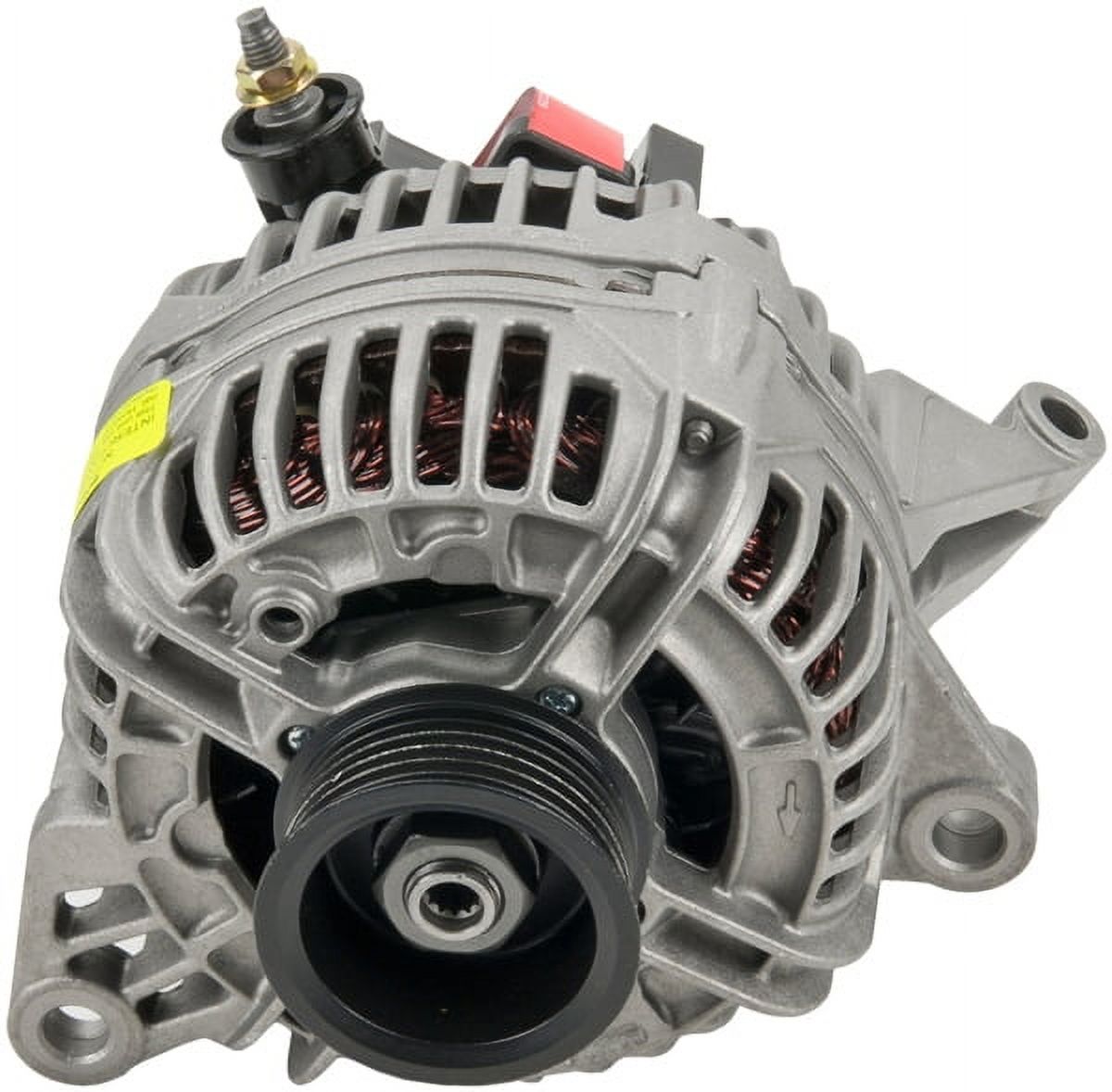 Remanufactured Bosch Premium 100% Alternator Fits select: 2002-2006 DODGE RAM 1500, 2001-2006 DODGE DURANGO