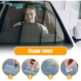 thumbnail image 5 of Windshield Crack Repair Kit, 2026 New Cracks Gone Glass Repair Kit, Windshield Crack Repair Kit for Chips and Cracks, Automotive Glass Crack Repair Fluid Kit Quick Fix Car Windows Glass Tool, 5 of 6