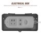 thumbnail image 3 of WHAMVOX Caja De Eléctrica Para Exteriores Con Protección Resistente Al Agua Y Polvo, 3 of 7