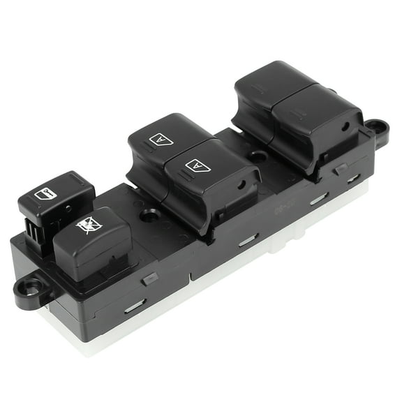 25401-7S200 Power Window Switch Car Power Window Control Switch Front Driver Left Side for Nissan Titan 2004-2014