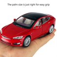 thumbnail image 3 of Tesla Model S 100d Diecast Models Car Toy, 3 of 5