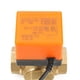 thumbnail image 4 of Válvula de bola de latón de 2 controles válvula de bola motorizada de 3 vías con motor síncrono de histéresis de sellado de goma especial para calefacción de suelo de aire LHCER Otros, 4 of 8