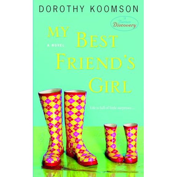 Pre-Owned My Best Friend's Girl (Paperback) 0385341326 9780385341325