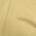 thumbnail image 1 of oneOone Cotton Cambric Pale Yellow Fabric Asian Block Floral Sewing Craft Projects Fabric Prints By Yard 42 Inch Wide, 1 of 4