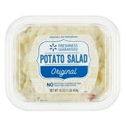 Freshness Guaranteed Original Potato Salad, Ready to Serve Small Tub, 16 oz (Refrigerated)